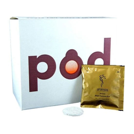 Aromas – Coffee Pods – 7g