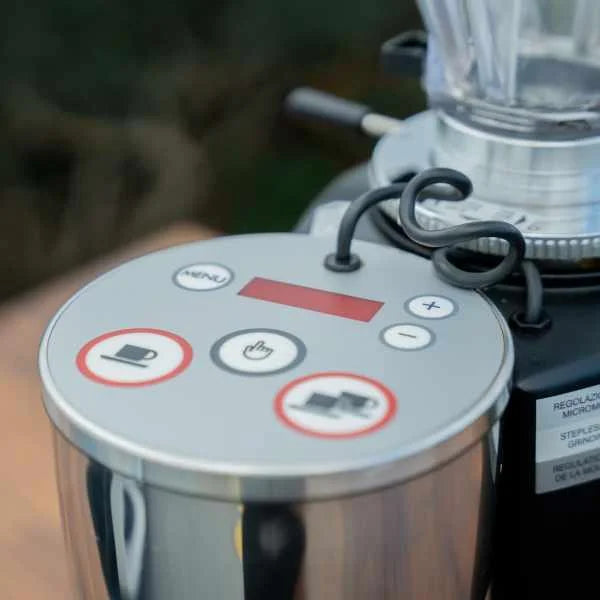 Mazzer Super Jolly Electric In Black On Demand