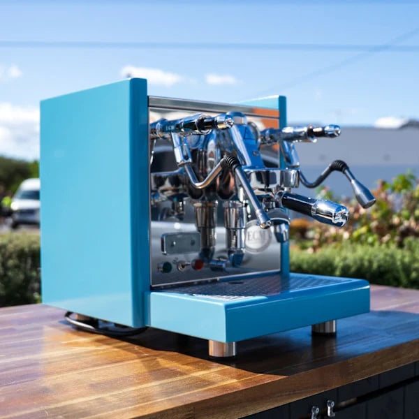 Brand New Custom ECM technika PID In Sky Blue