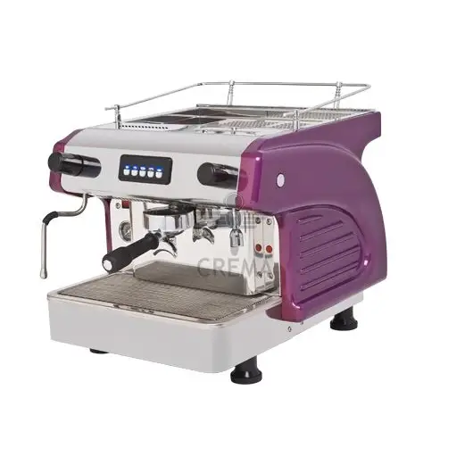 1 Group Ruggero Classic Compact Coffee Machine