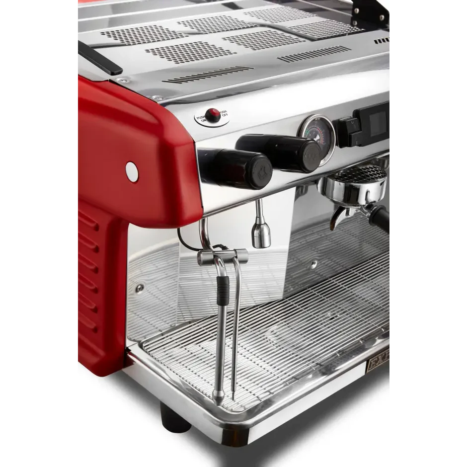 2 Group Ruggero Classic Compact Coffee Machine