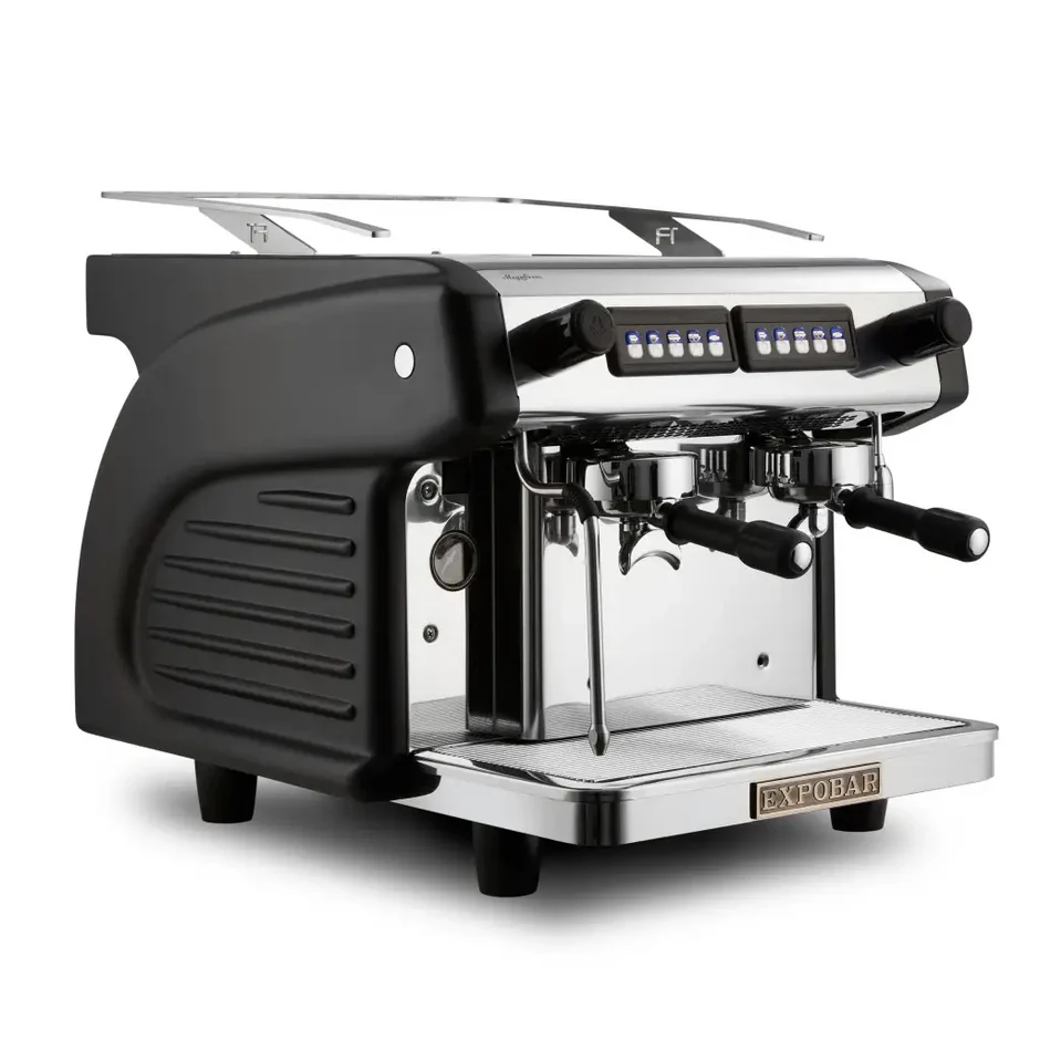 2 Group Ruggero Classic Compact Coffee Machine