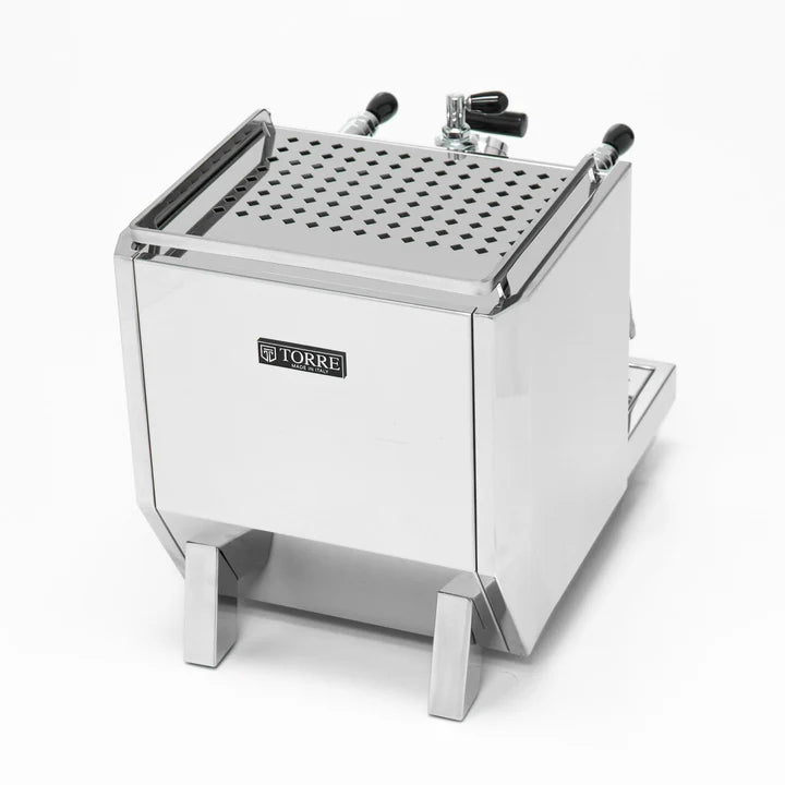 Torre Adele Inox Coffee Machine