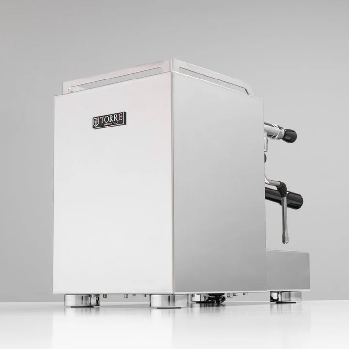Torre Luigino TSP MT Inox with Joystick Coffee Machine
