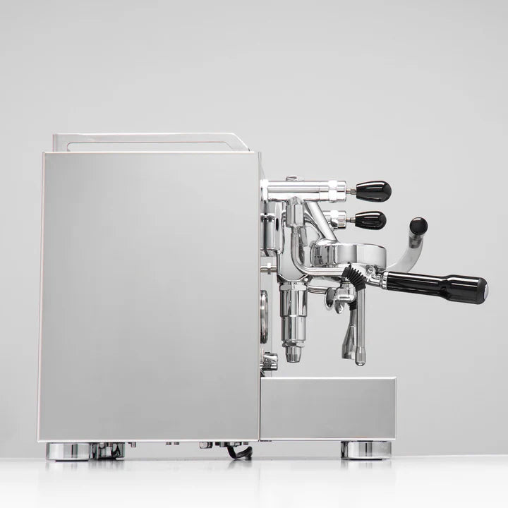 Torre Luigino TSP MT Inox with Joystick Coffee Machine