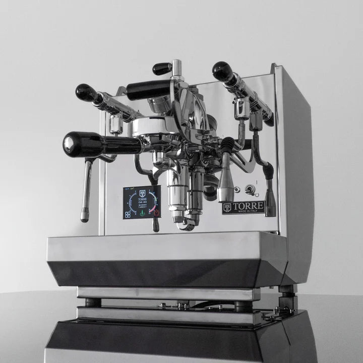 Torre Adele Inox Coffee Machine