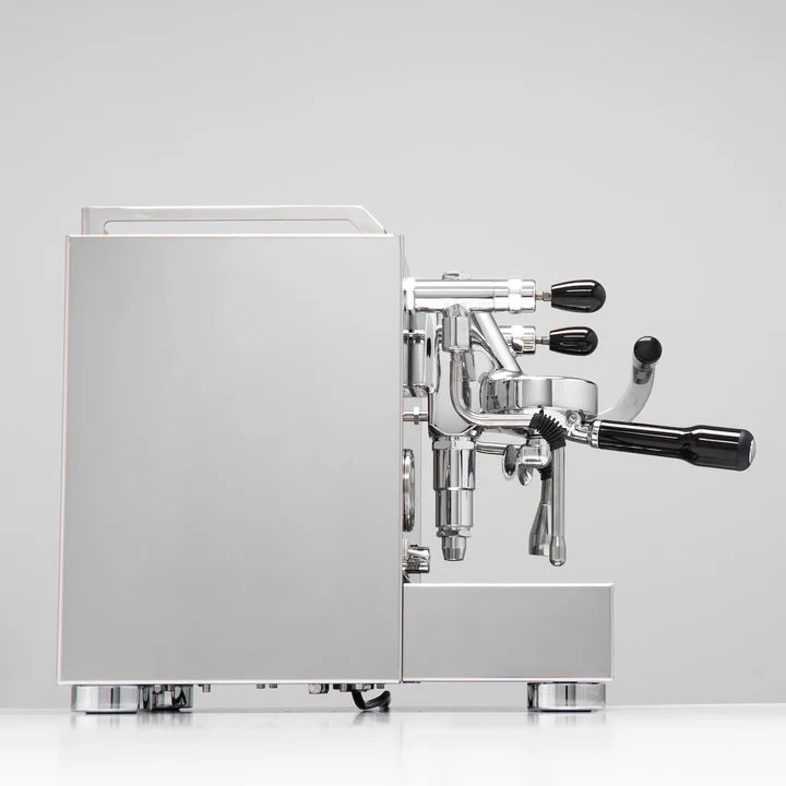 Torre Luigino TSP Inox With Joystick Coffee Machine