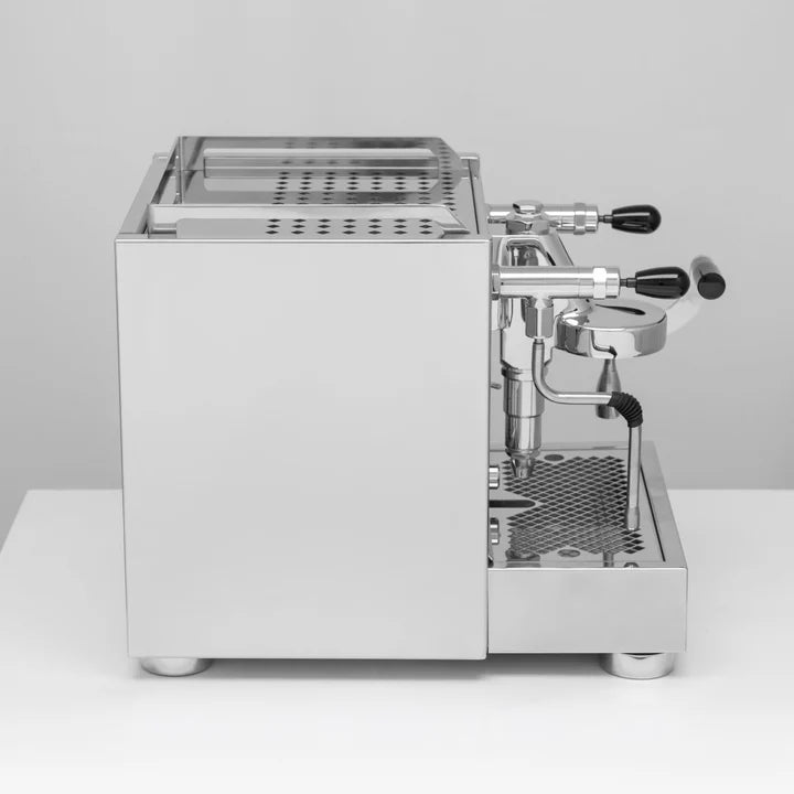 Torre Peppina EVO Inox Coffee Machine