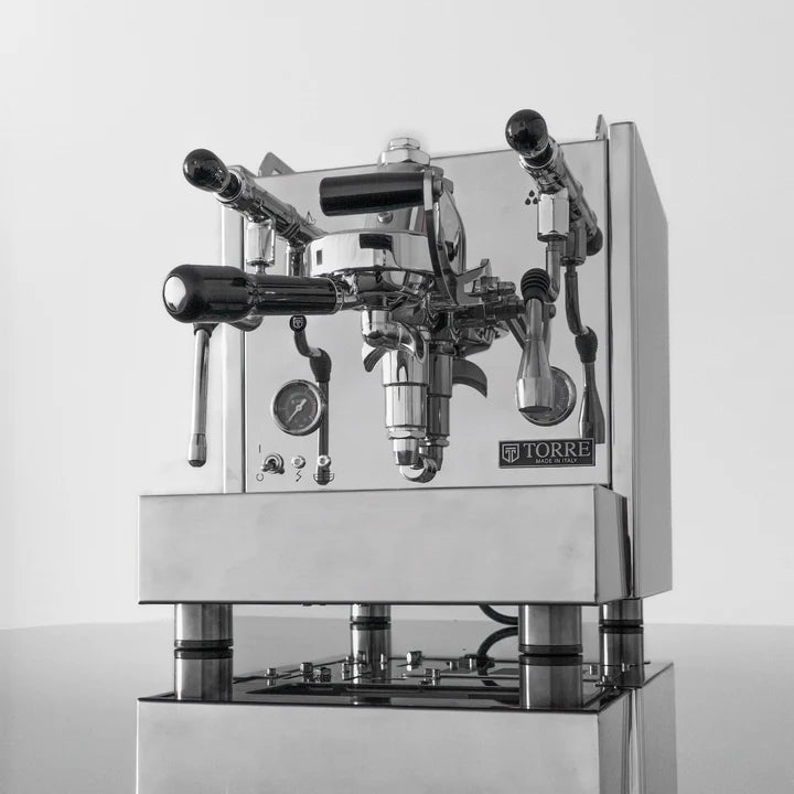 Torre Teresina Inox Coffee Machine