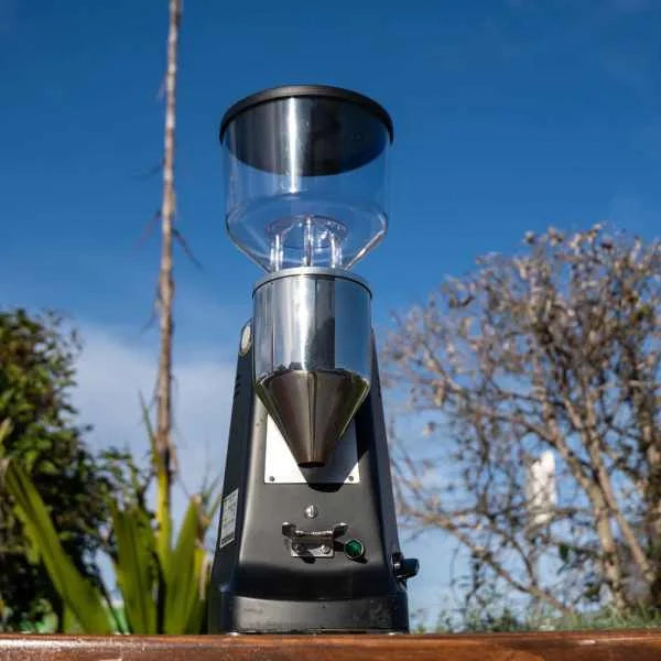 Mazzer Robur Electronic Espresso Coffee Grinder