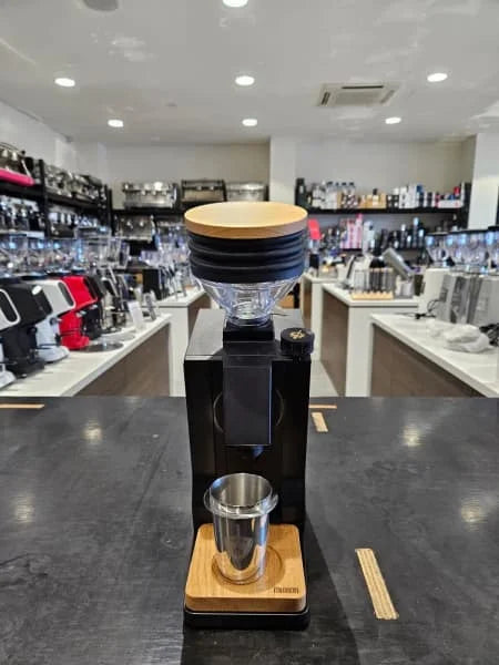 Display Demo Eureka Oro Single Dose Coffee Bean Espresso Grinder