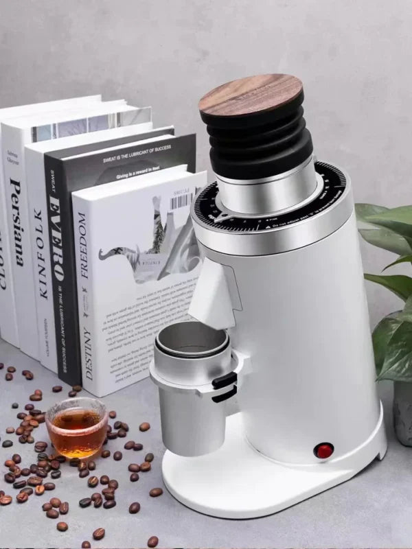 Coffee Tech DF64 Single Dose Gen 2 Grinder