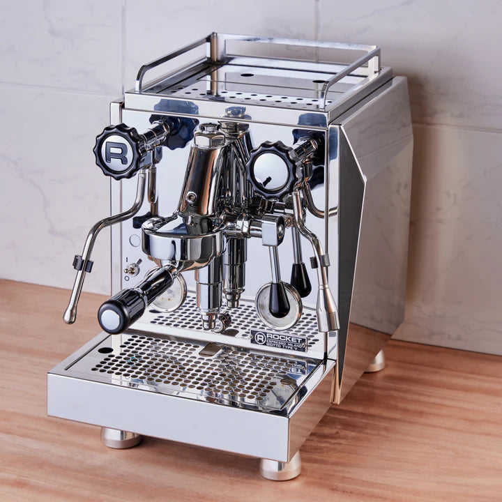 Rocket Mozzafiato Cronometro R Coffee Machine