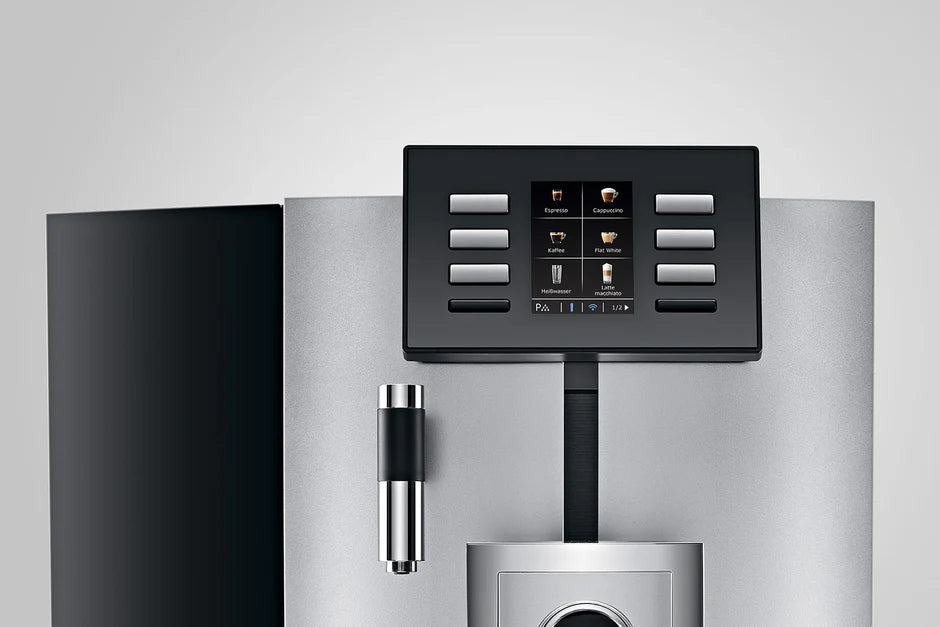 Jura WE 8 Generation 2 Coffee Machine