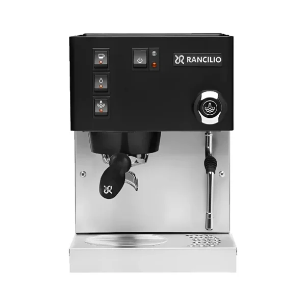 Rancilio Silvia V6 + Varia VS3 Coffee Grinder Gen 2 + 1kg After Dark Blend + Precision Accessories