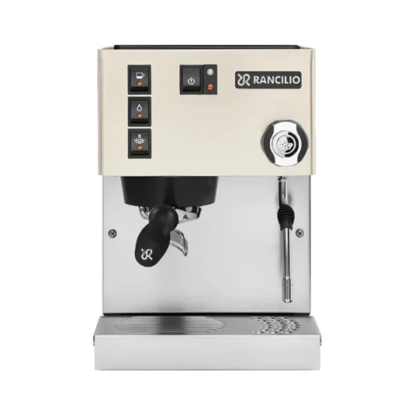 Rancilio Silvia V6 + Varia VS3 Coffee Grinder Gen 2 + 1kg After Dark Blend + Precision Accessories