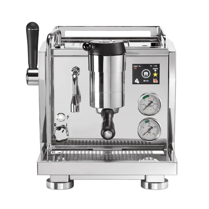 Rocket R NINE ONE Pressure Profiling Coffee Machine