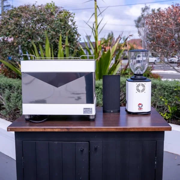 PORTABLE COFFEE CART PACKAGE REGULAR POWER