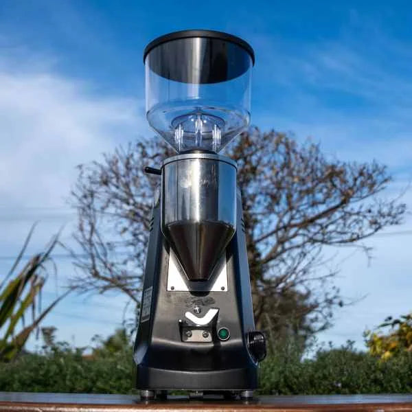 Pre Loved Mazzer Major Electronic In Black Coffee Espresso Grinder