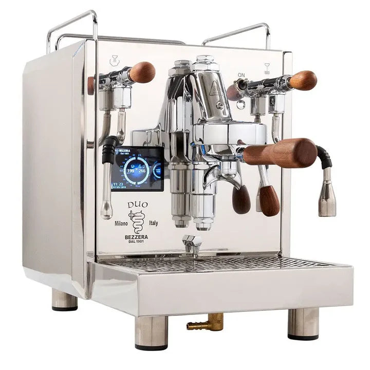 Bezzera Duo Coffee Machine