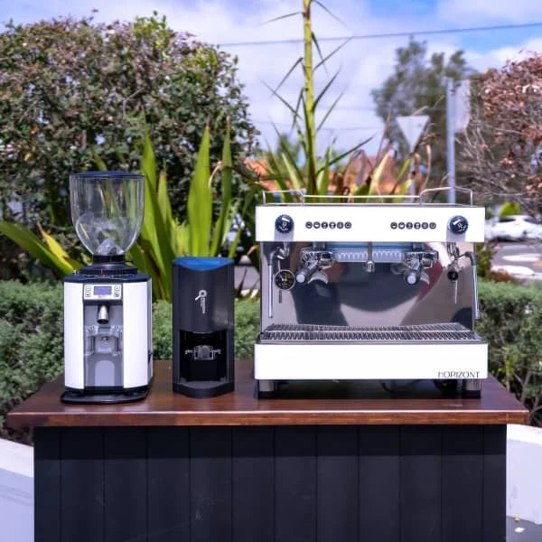 PORTABLE COFFEE CART PACKAGE REGULAR POWER