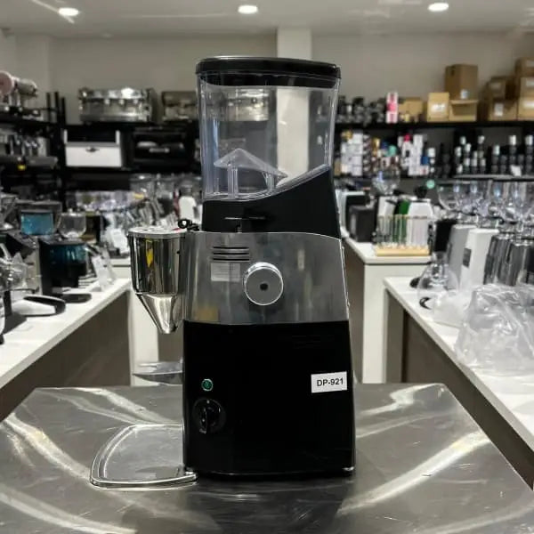 Clean Pre Owned Mazzer Kold Electronic Commercial Coffee Bean Grinder