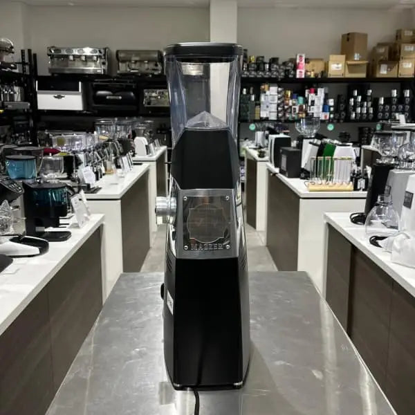Clean Pre Owned Mazzer Kold Electronic Commercial Coffee Bean Grinder