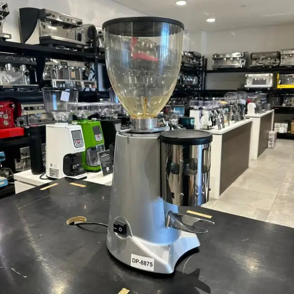 Commercial Fiorenzato Coffee Bean Espresso Grinder
