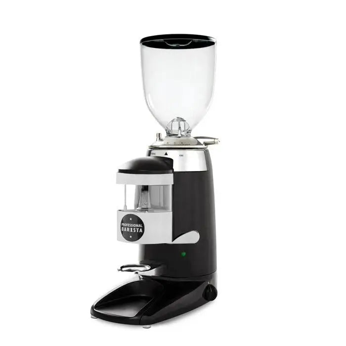 Compak K8 Silenzio PB Matte Black Coffee Grinder