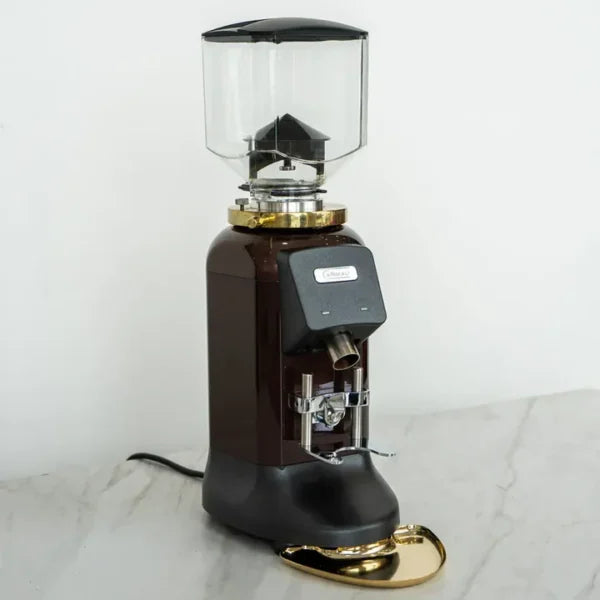 Ex Demo Carimali X011 Mini Gold & Burgundy