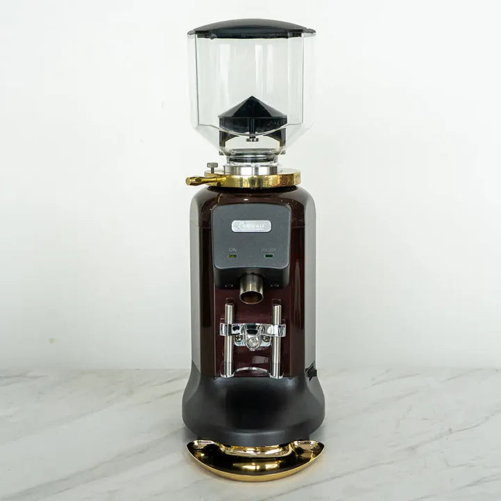 Ex Demo Carimali X011 Mini Gold & Burgundy