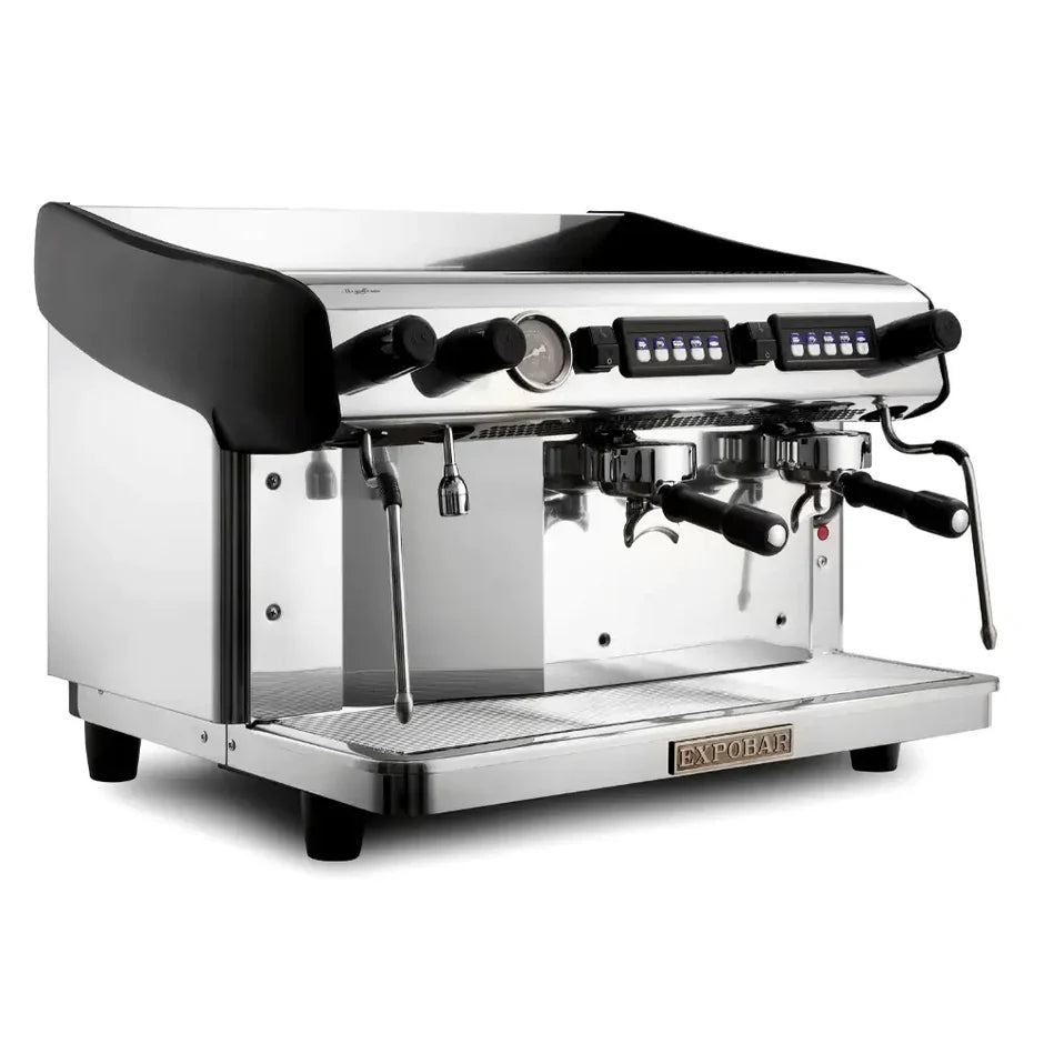 Expobar Mega Crem 2 Group High Cup Coffee Machine