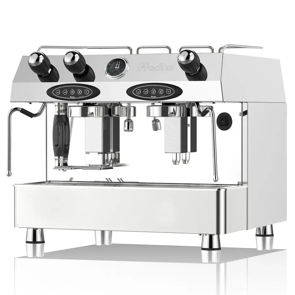 Fracino Contempo Electronic (2 Group) Coffee Machine
