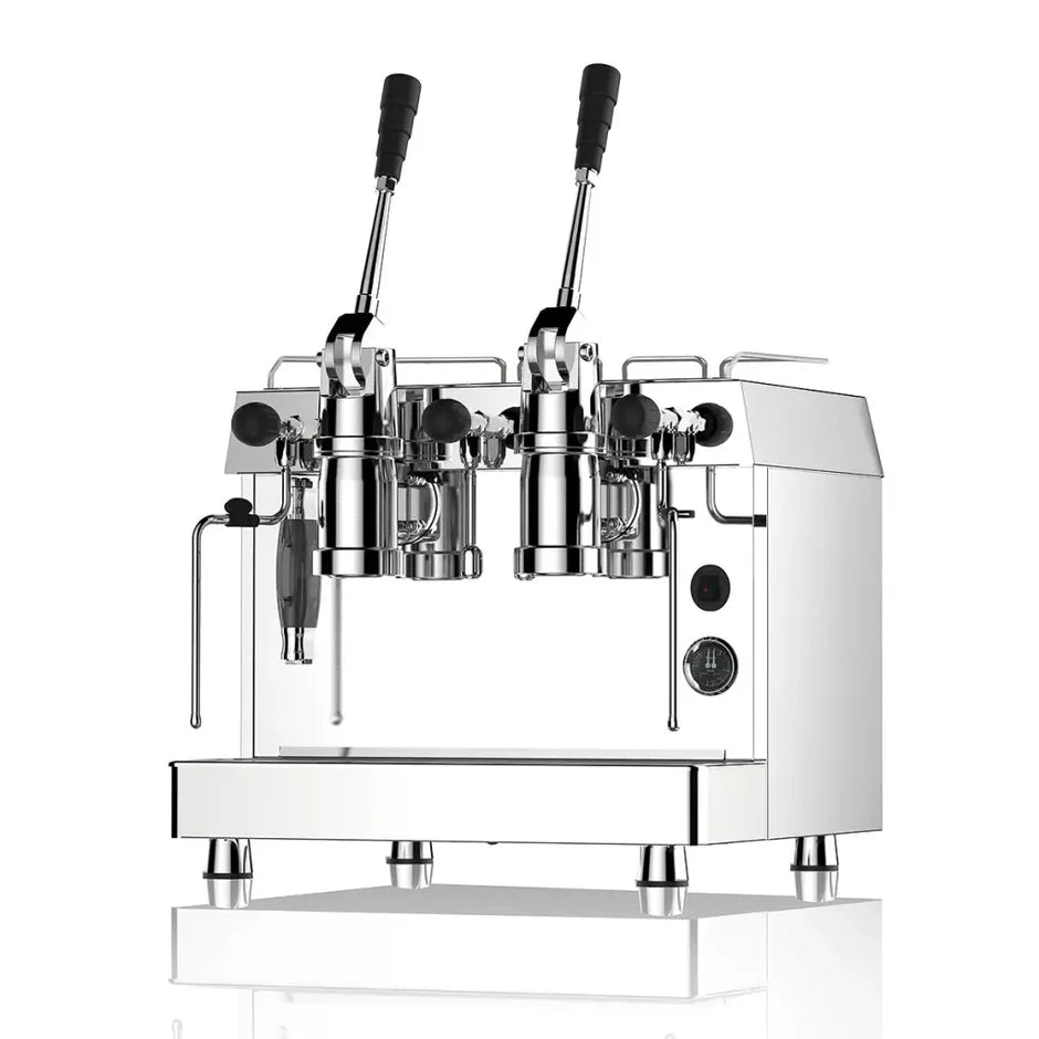 Fracino Retro (2 Group) – Piston/Lever Coffee Machine