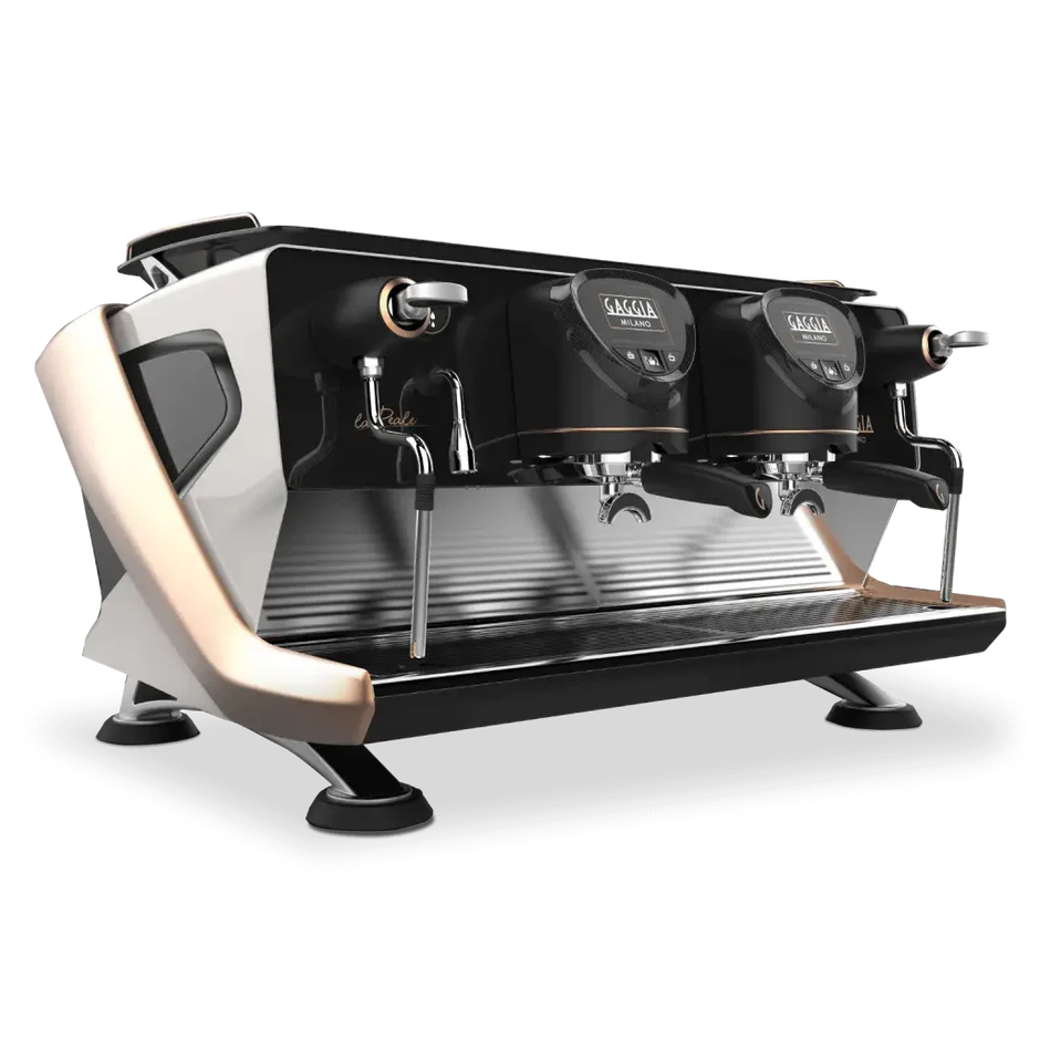 GAGGIA MILANO La Reale Coffee Machine