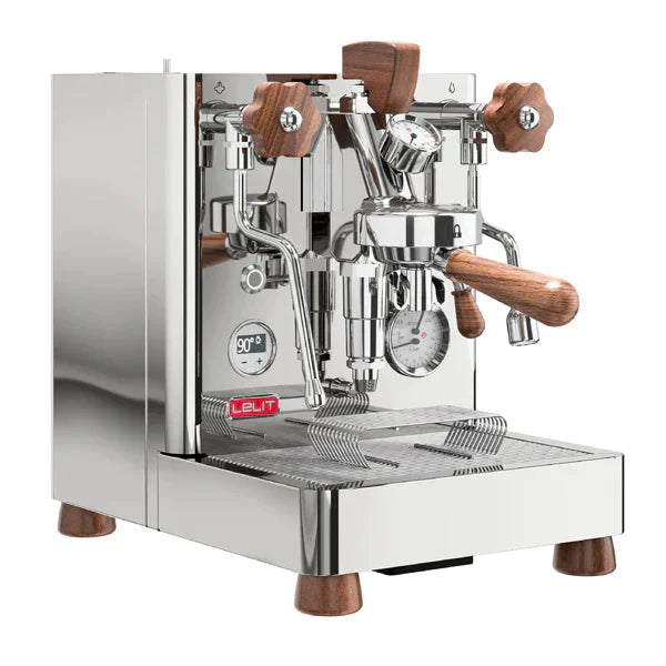 Lelit Bianca V3 PL162T Stainless Steel Coffee Machine