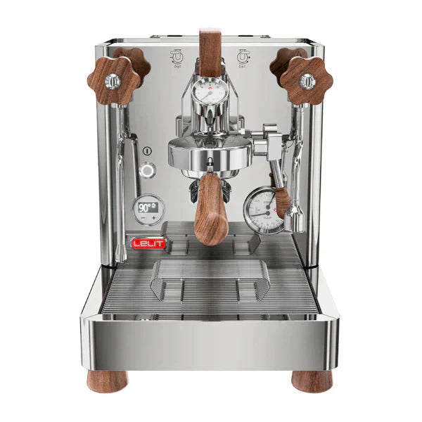 Lelit Bianca V3 PL162T Stainless Steel Coffee Machine