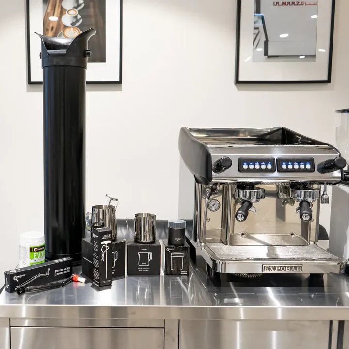 PORTABLE COFFEE CART PACKAGE REGULAR POWER