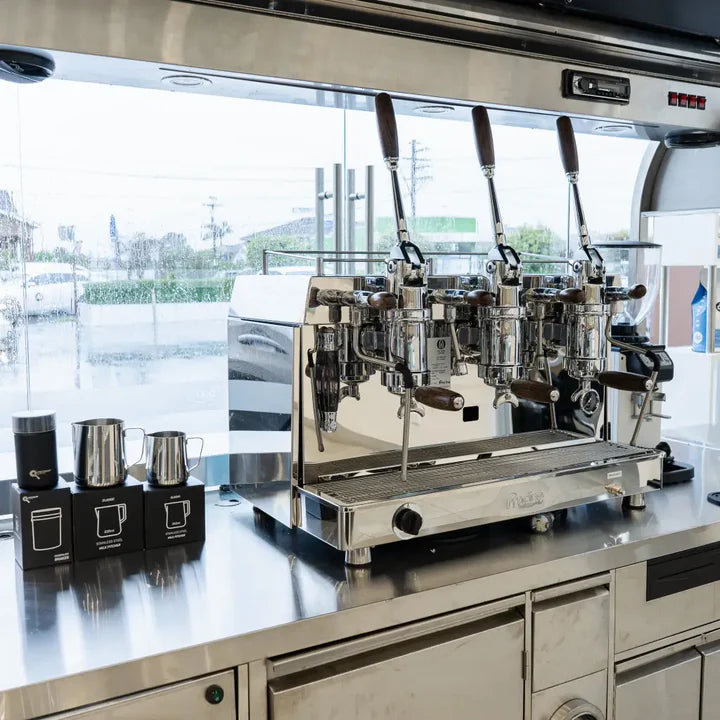 PRECISION – OFF THE GRID LARGE COFFEE CART PACKAGE