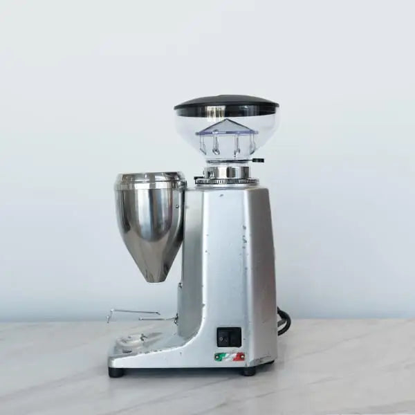 Second Hand Electric Quamar On Demand Commercial Grinder