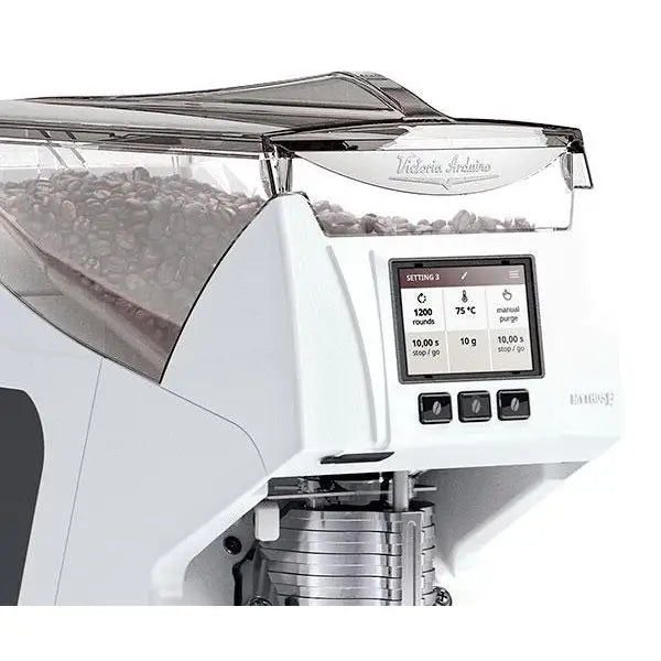 Victoria Arduino Mythos 2 Coffee Grinder